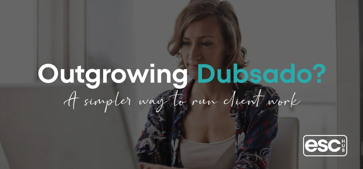 Outgrowing Dubsado?