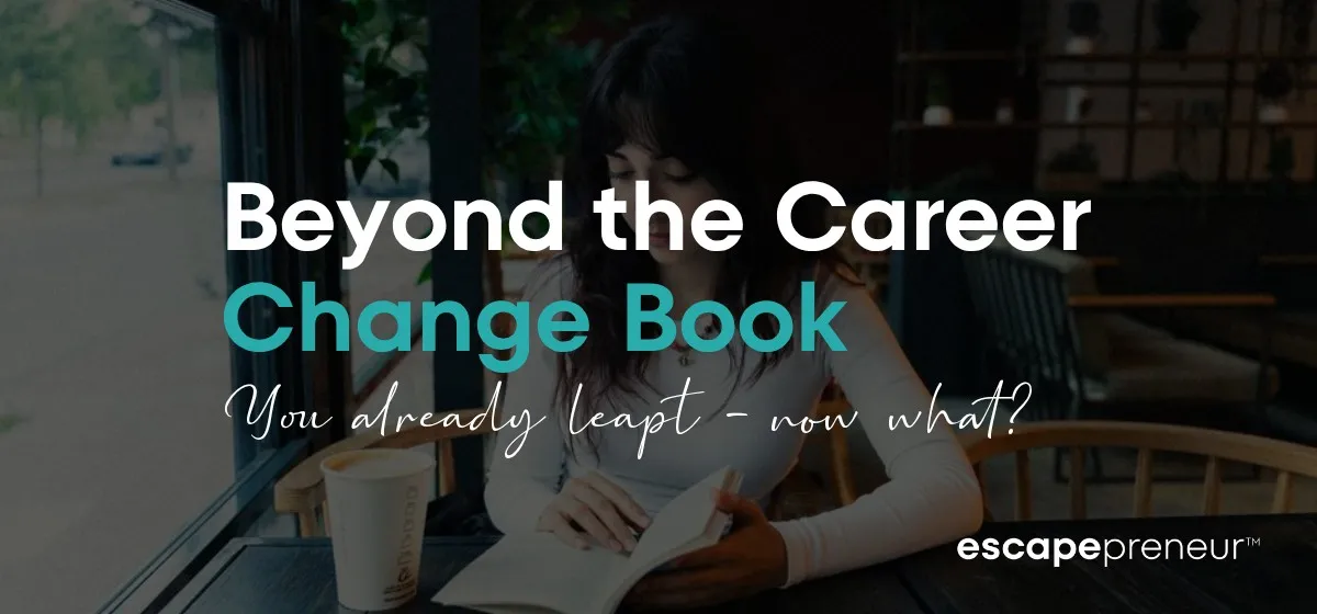 Beyond the Career Change Book