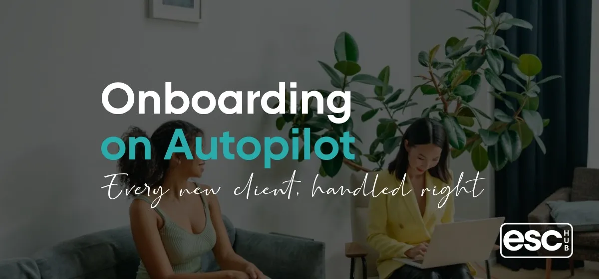Onboarding Automation for Coaching Clients: Stop Doing It All By Hand
