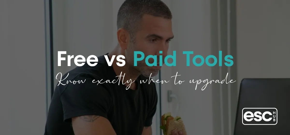 Free vs Paid Tools