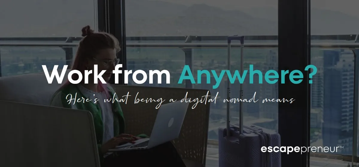 Work From Anywhere?