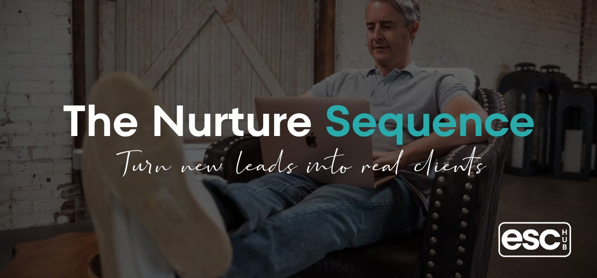 What Is a Nurture Sequence? How to Turn New Leads Into Clients