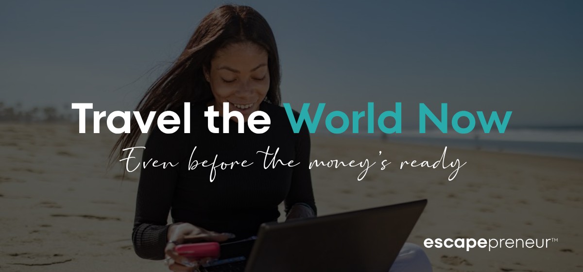 Travel the World From a Business That Isn't Paying You Yet: The Honest Map