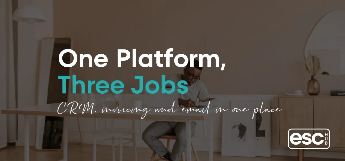 Can One Platform Handle CRM, Invoicing, and Email Marketing?