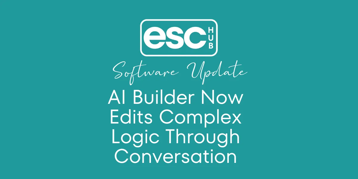 AI Builder Now Edits Complex Logic Through Conversation