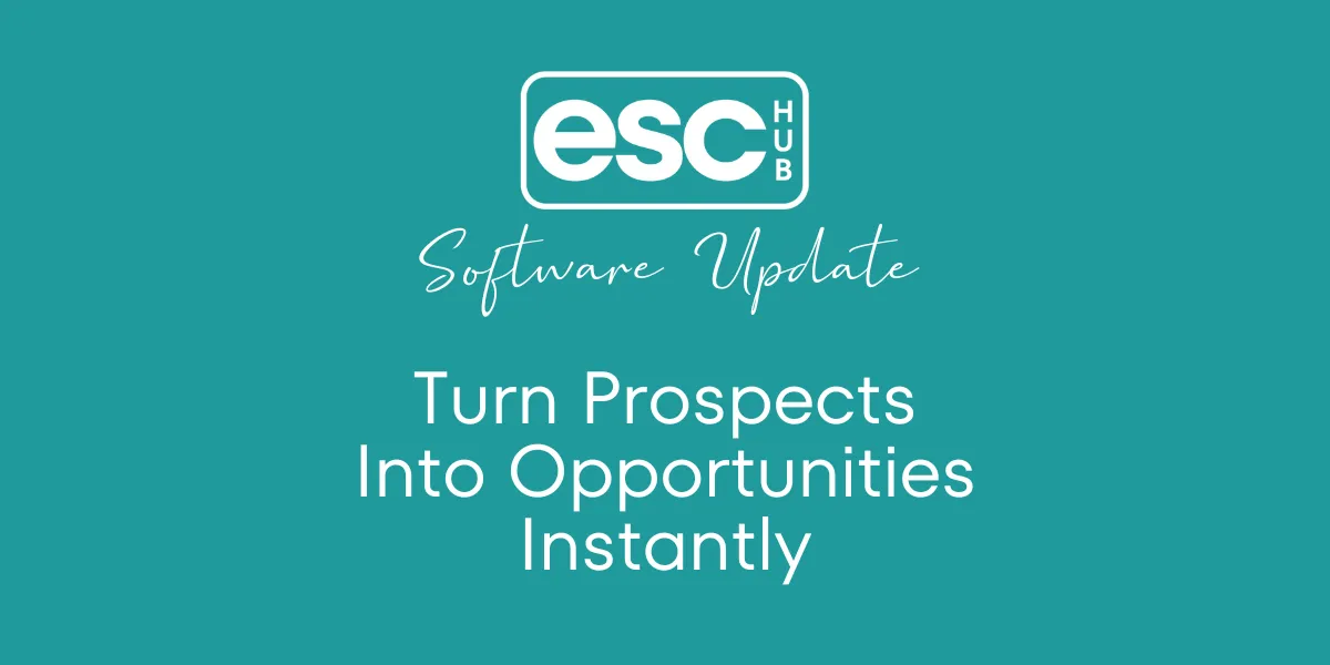 Turn Prospects Into Opportunities Instantly