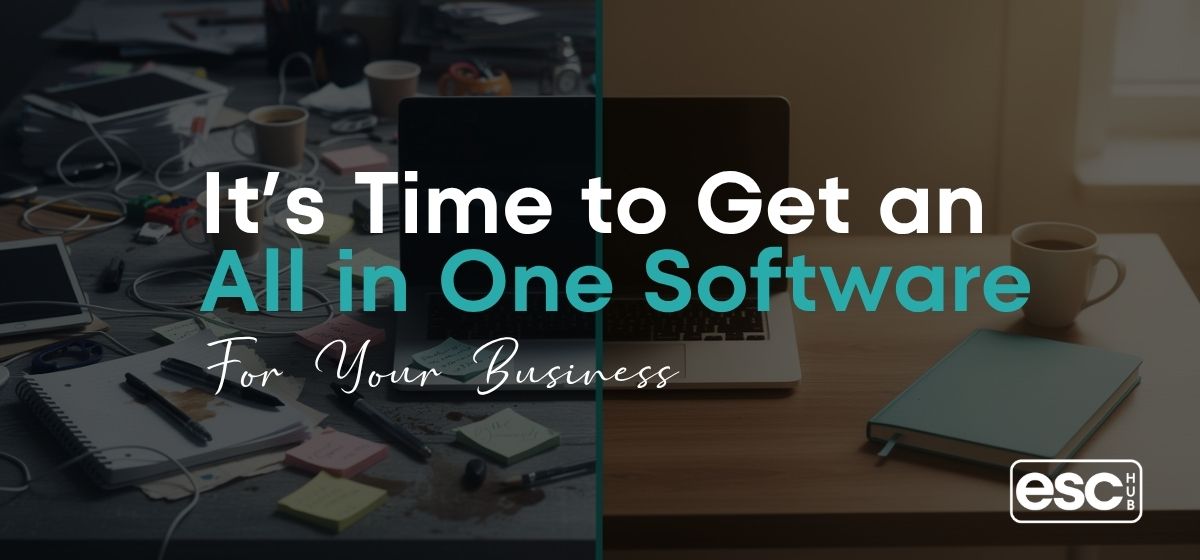 An All in One Software for your Business