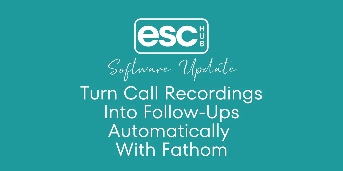 Turn Call Recordings Into Follow-Ups Automatically With Fathom