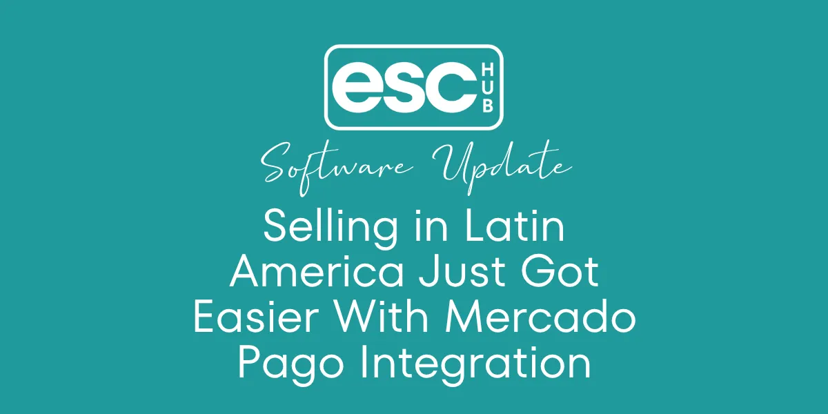 Selling in Latin America Just Got Easier With Mercado Pago Integration