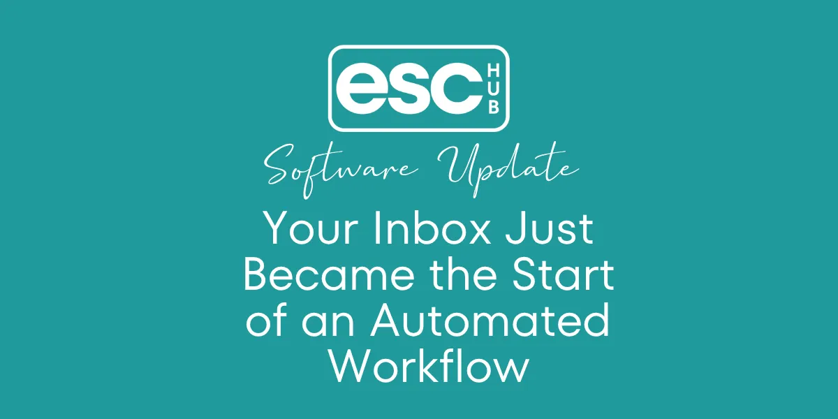 Your Inbox Just Became the Start of an Automated Workflow