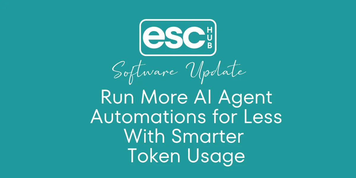 Run More AI Agent Automations for Less With Smarter Token Usage