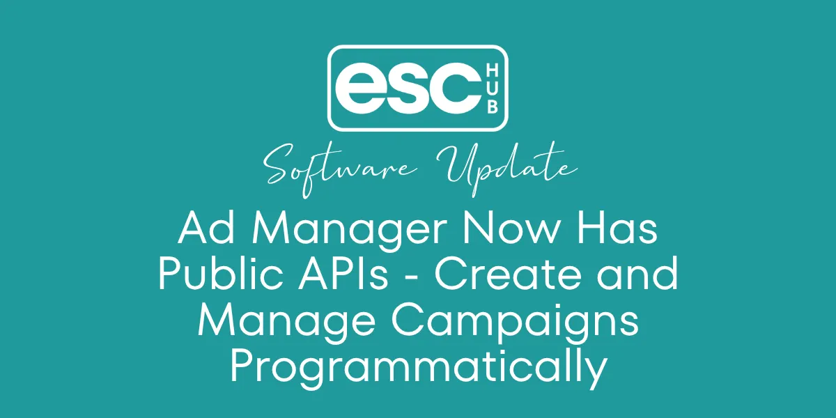 Ad Manager Now Has Public APIs - Create and Manage Campaigns Programmatically