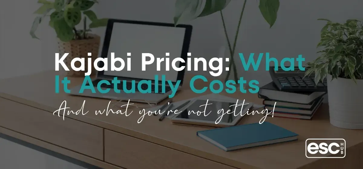 Kajabi Pricing: What It Actually Costs and What You're Not Getting