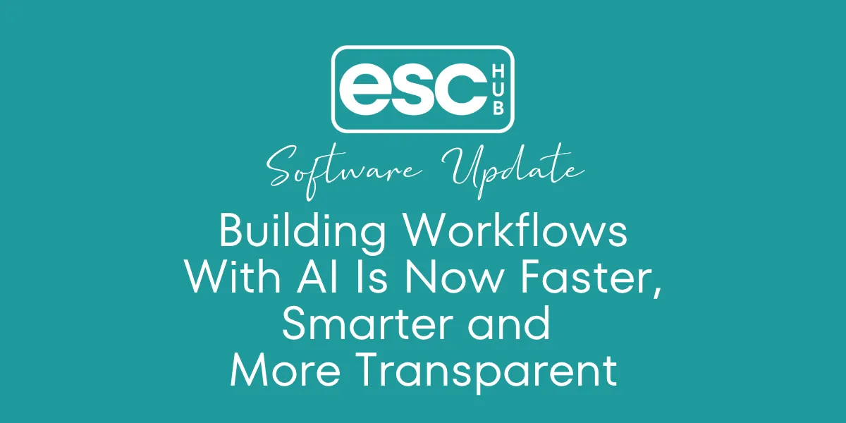 Building Workflows With AI Is Now Faster, Smarter and More Transparent