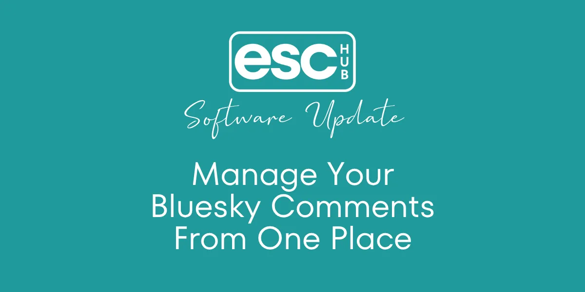 Manage Your Bluesky Comments From One Place
