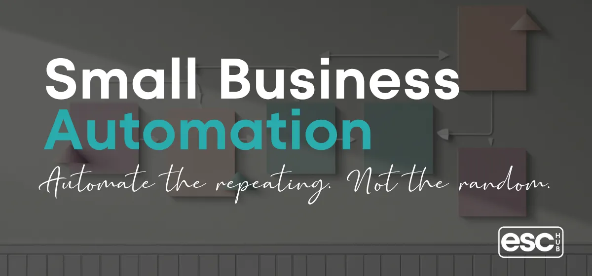 Small Business Automation: What to Set Up First in 2026