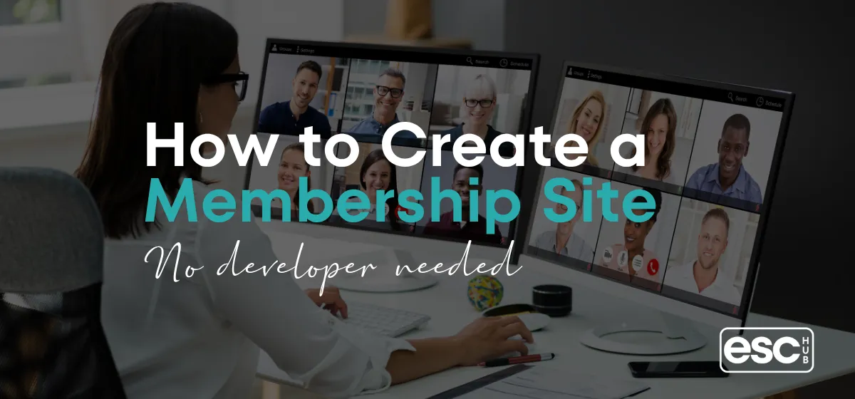 How to Create a Membership Site: A Practical Guide for Coaches and Solopreneurs