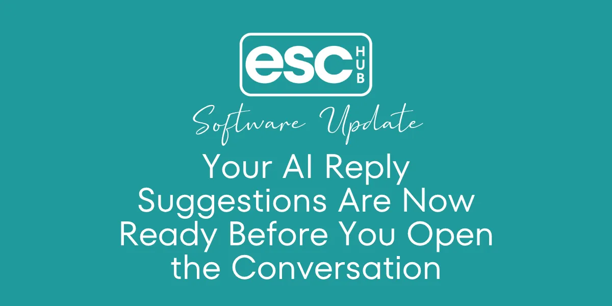 Your AI Reply Suggestions Are Now Ready Before You Open the Conversation