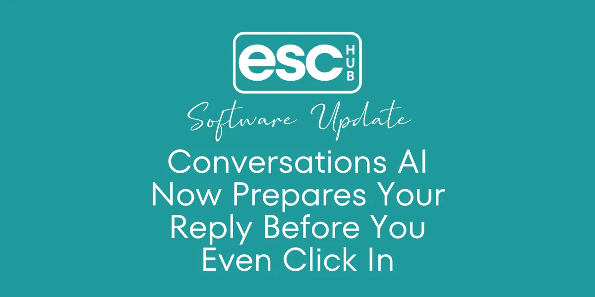 Conversations AI Now Prepares Your Reply Before You Even Click In
