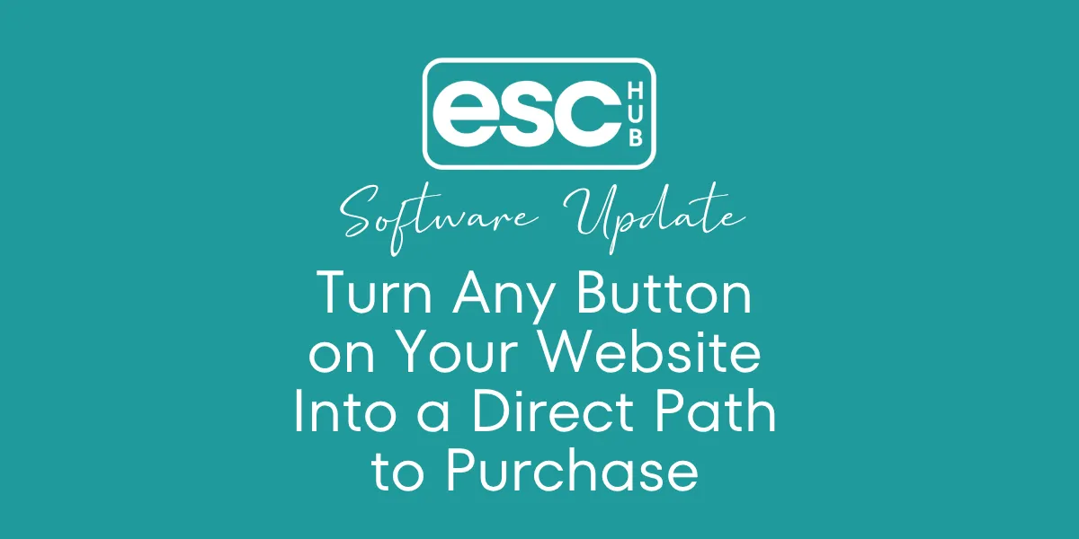 Turn Any Button on Your Website Into a Direct Path to Purchase
