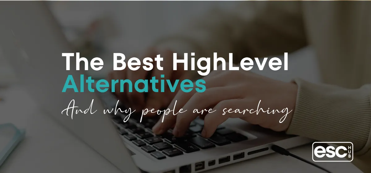 The best highlevel alternatives. And why people are searching.