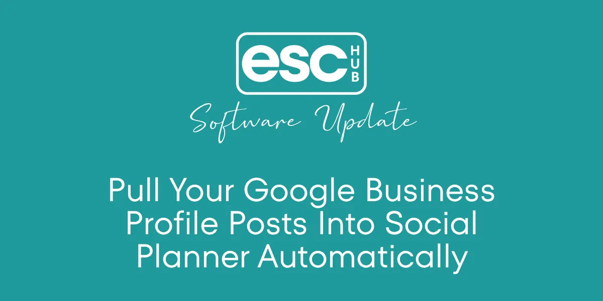 Pull Your Google Business Profile Posts Into Social Planner Automatically