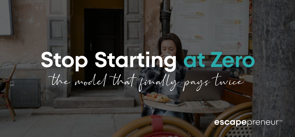 A Membership Business Might Be the Freedom Model You've Been Missing