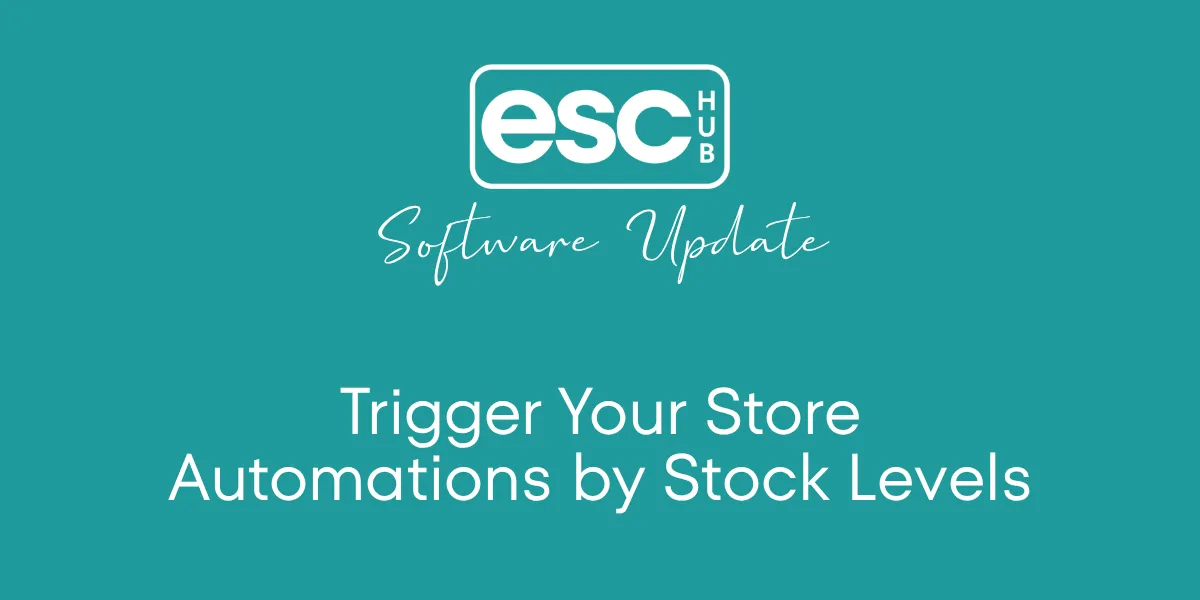 Trigger Your Store Automations by Stock Levels