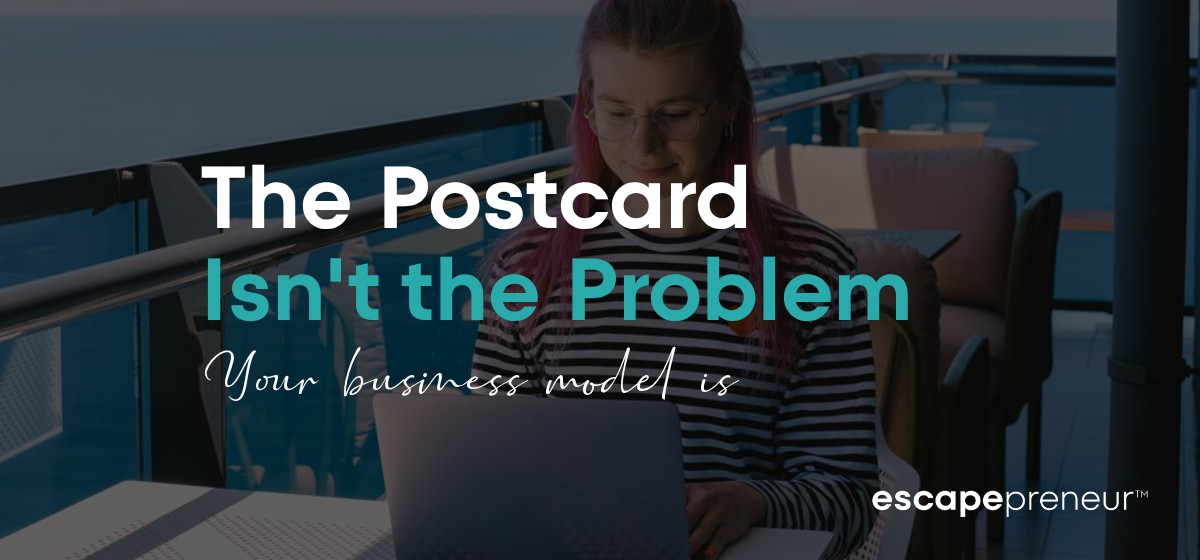 The Most Beautiful Places to Travel in the World (And Why the Postcard Isn't the Problem)