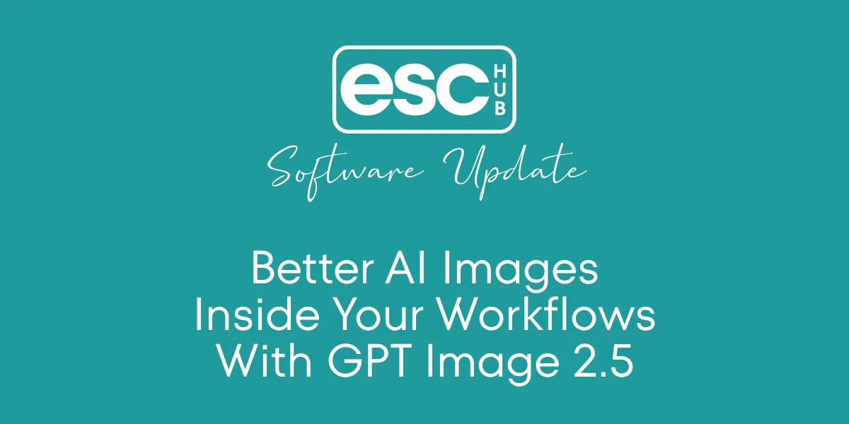 Better AI Images Inside Your Workflows With GPT Image 2.5
