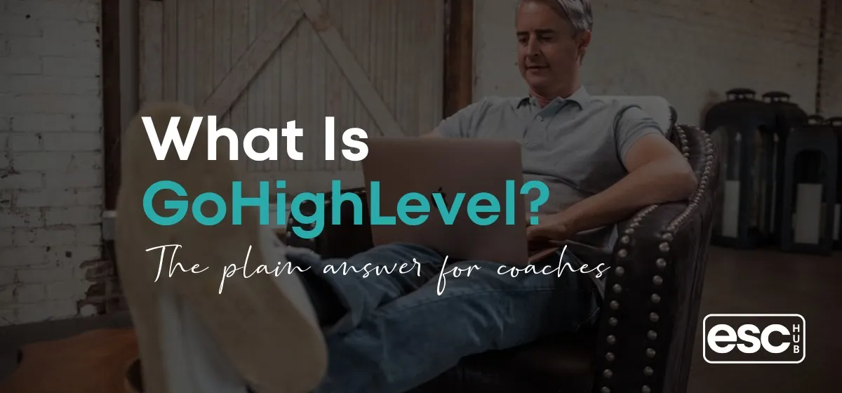 What Is GoHighLevel?
