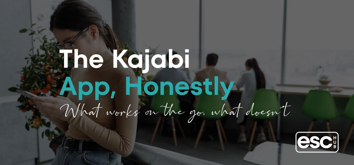 The Kajabi App: What You Can Actually Run From Your Phone