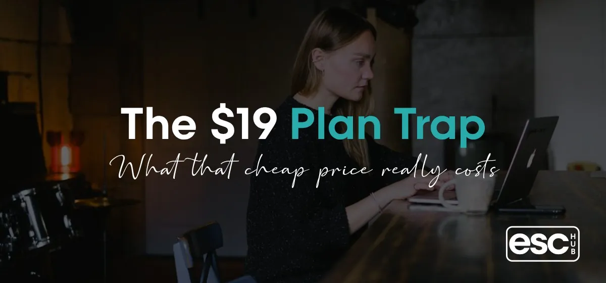 The $19 Plan Trap