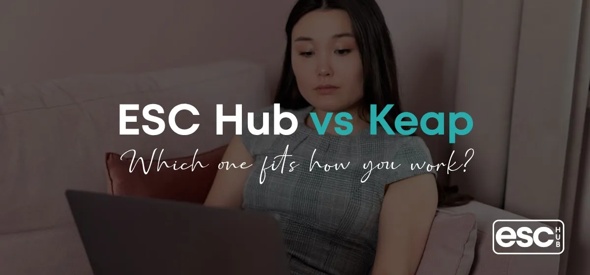 ESC Hub vs Keap