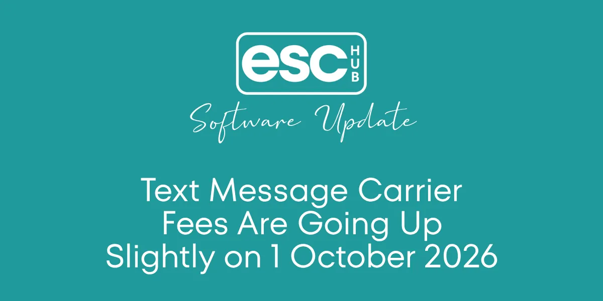 Text Message Carrier Fees Are Going Up Slightly on 1 October 2026