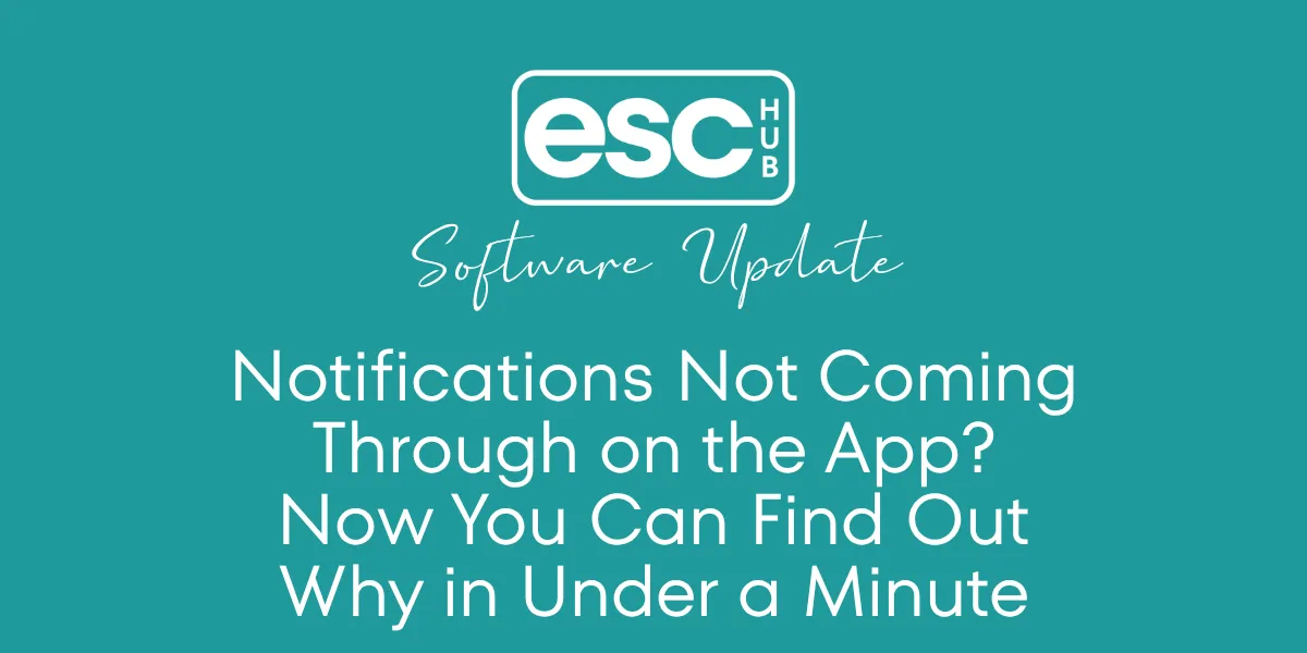 Notifications Not Coming Through on the App? Now You Can Find Out Why in Under a Minute