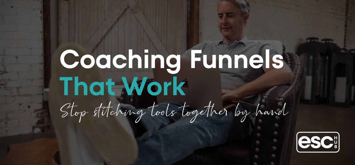 Coaching Funnels That Work