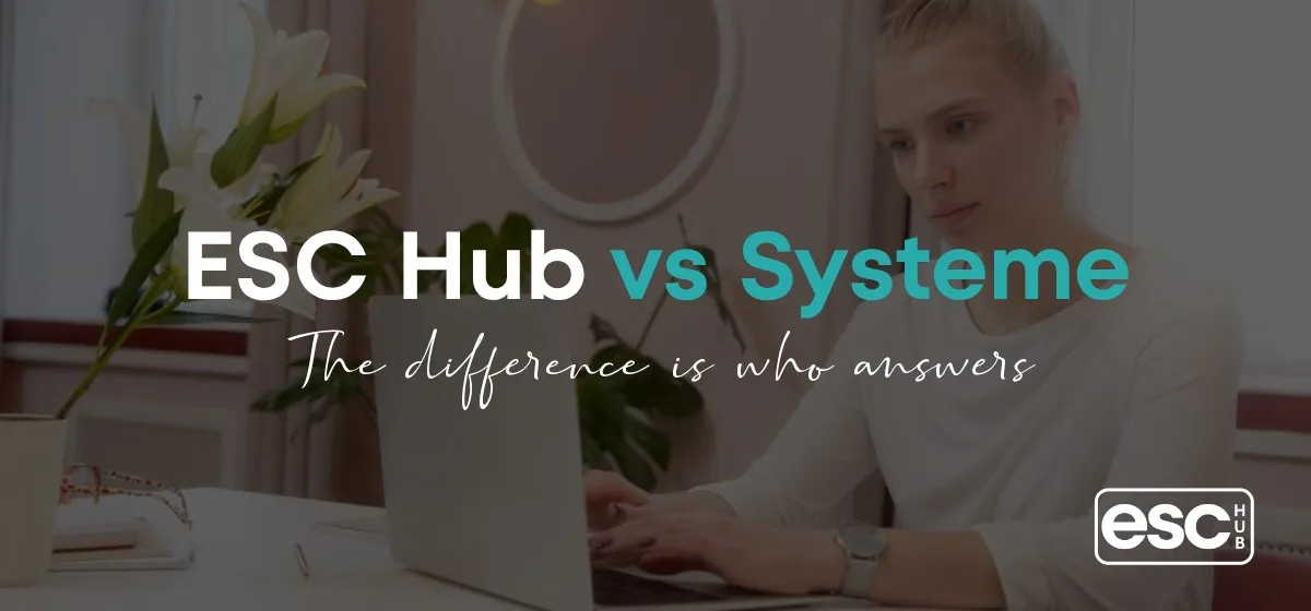 ESC Hub vs Systeme