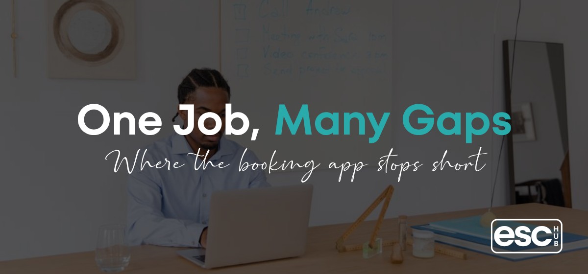 The Calendly Booking App: Great at One Job, Missing the Rest