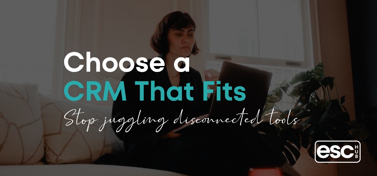 How to Choose a CRM for Your Coaching Business Without Losing Your Mind