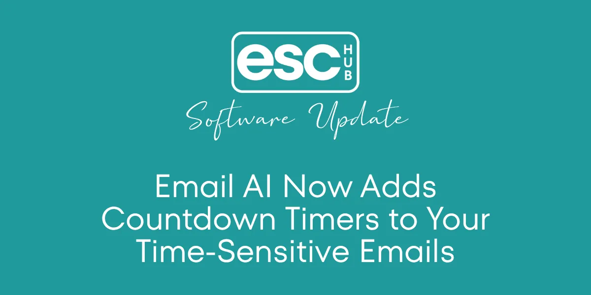 Email AI Now Adds Countdown Timers to Your Time-Sensitive Emails