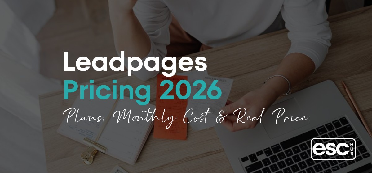 Leadpages Pricing 2026
