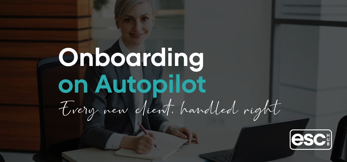 Onboarding Automation for Coaching Clients: Stop Doing It All By Hand