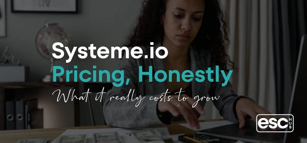Systeme.io Pricing: What the Free Plan Covers and What It Quietly Doesn't