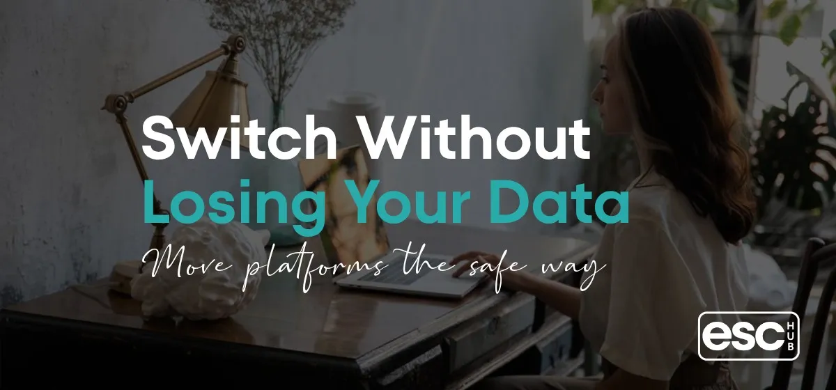 Can I Switch Platforms Without Losing My Data? Here's the Real Answer