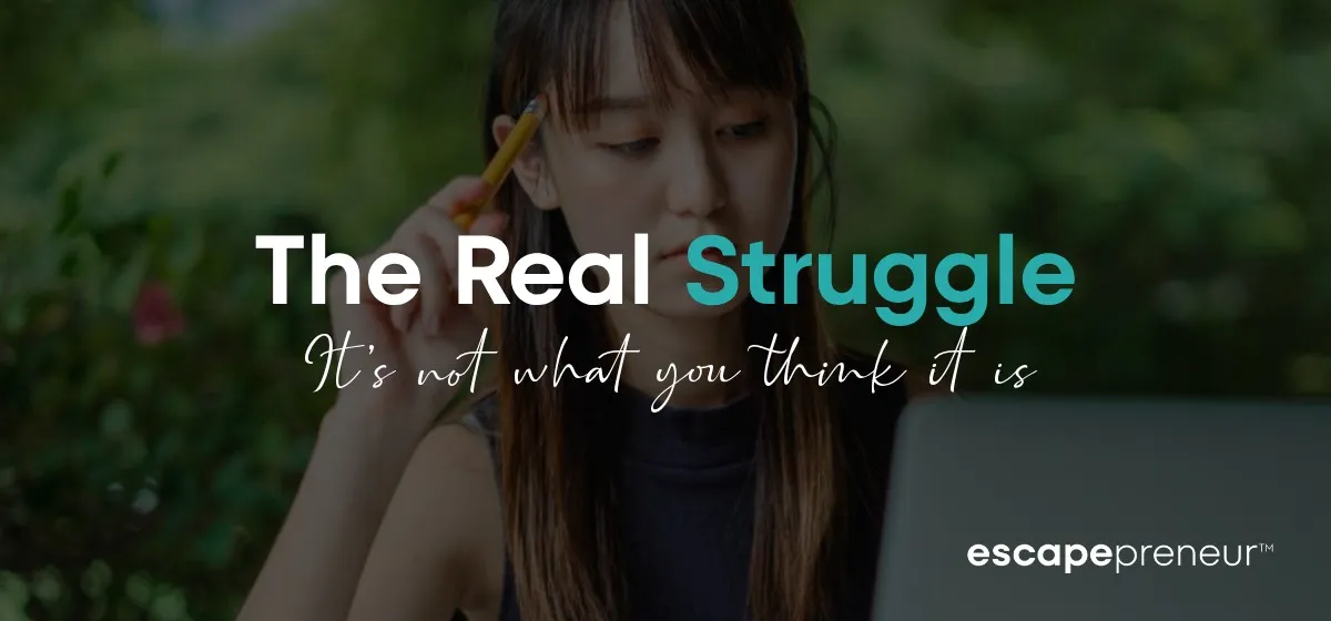 What Do Female Entrepreneurs Struggle With Most? The Honest Answer