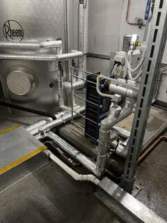 Evaporative Cooling Beveridge