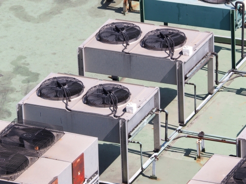 Evaporative Cooling in Beveridge