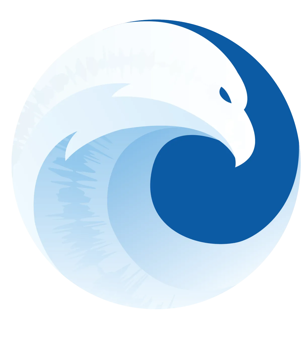 Titanic Bluebird Logo