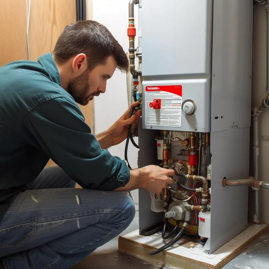 Condensing vs Non Condensing Tankless Water Heater Differences